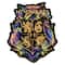 Paper House&#xAE; Harry Potter&#x2122; Hogwarts&#x2122; Crest Vinyl Sticker